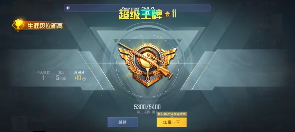 和平精英先行者透视直装 - 17k��ƽ��Ӣ�������辅助预览图